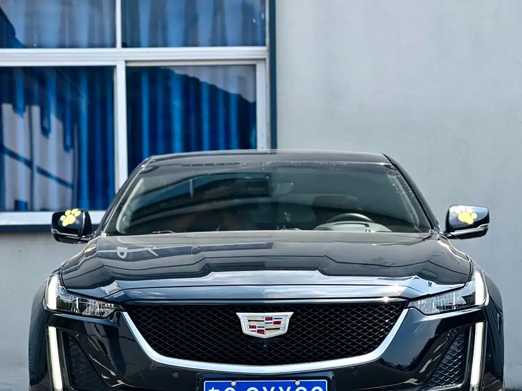 Cadillac CT5 2020 — фото 1