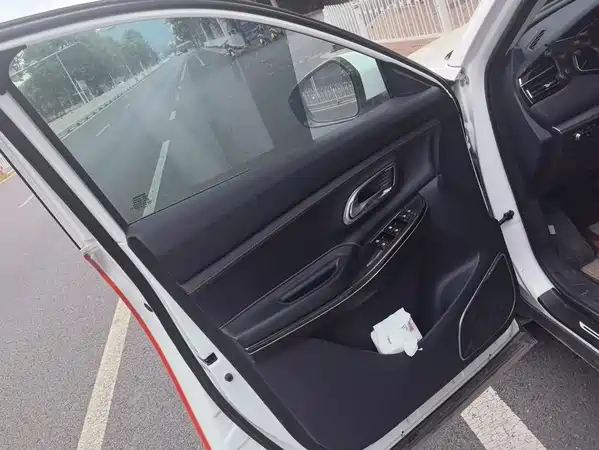 Changan Auchan X7 2021