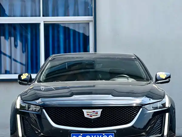 Cadillac CT5 2020