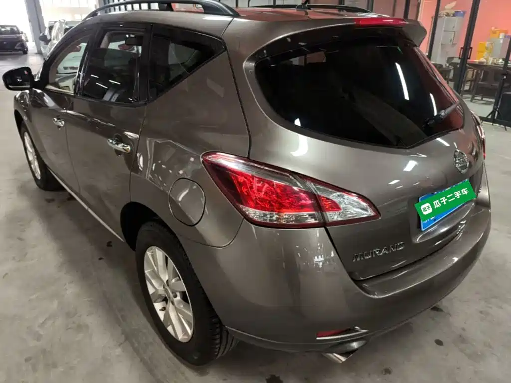 Nissan Murano 2015 — фото 5