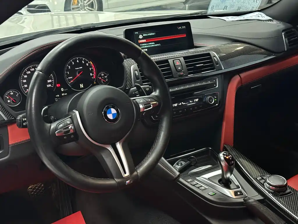 BMW M4 2016 — фото 8