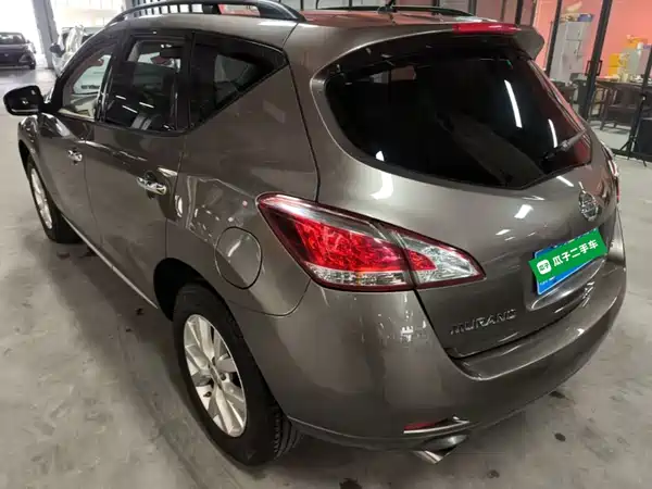 Nissan Murano 2015