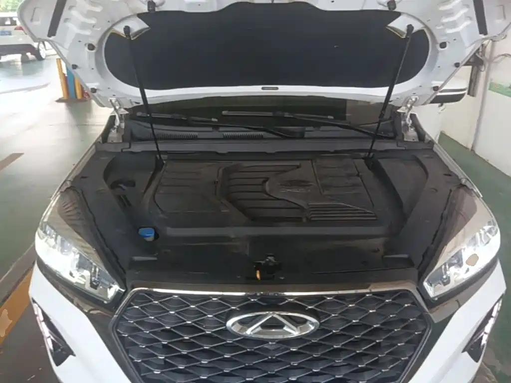 Chery Tiggo 7 PLUS 2021 — фото 20