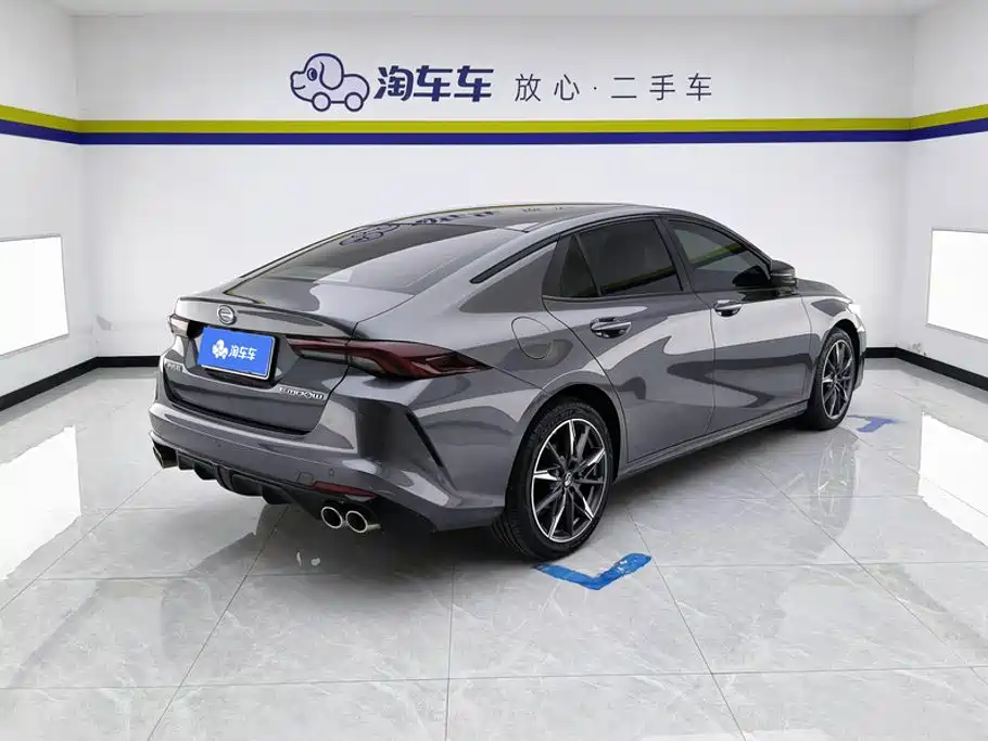 GAC Trumpchi Empow 2023 — фото 3