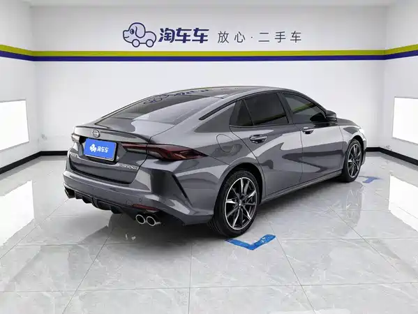 GAC Trumpchi Empow 2023