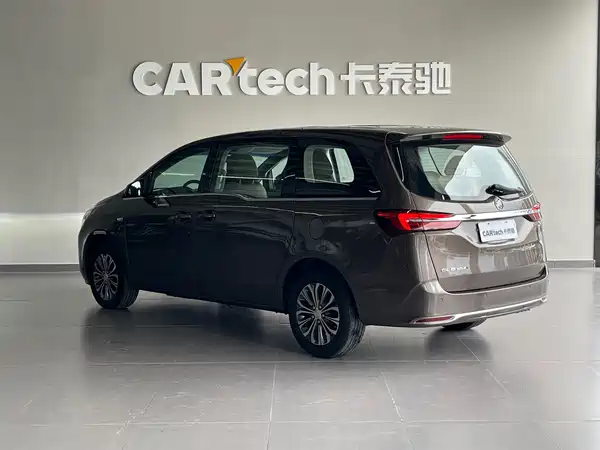 Buick GL8 2022