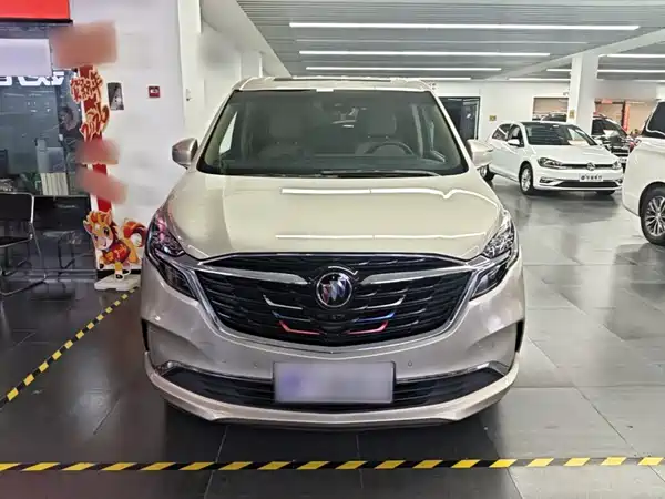 Buick GL8 2021