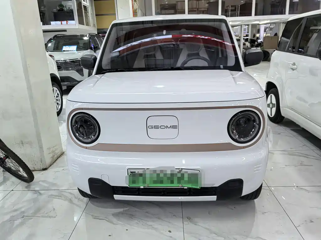 Geely Galaxy Panda 2025 — фото 2
