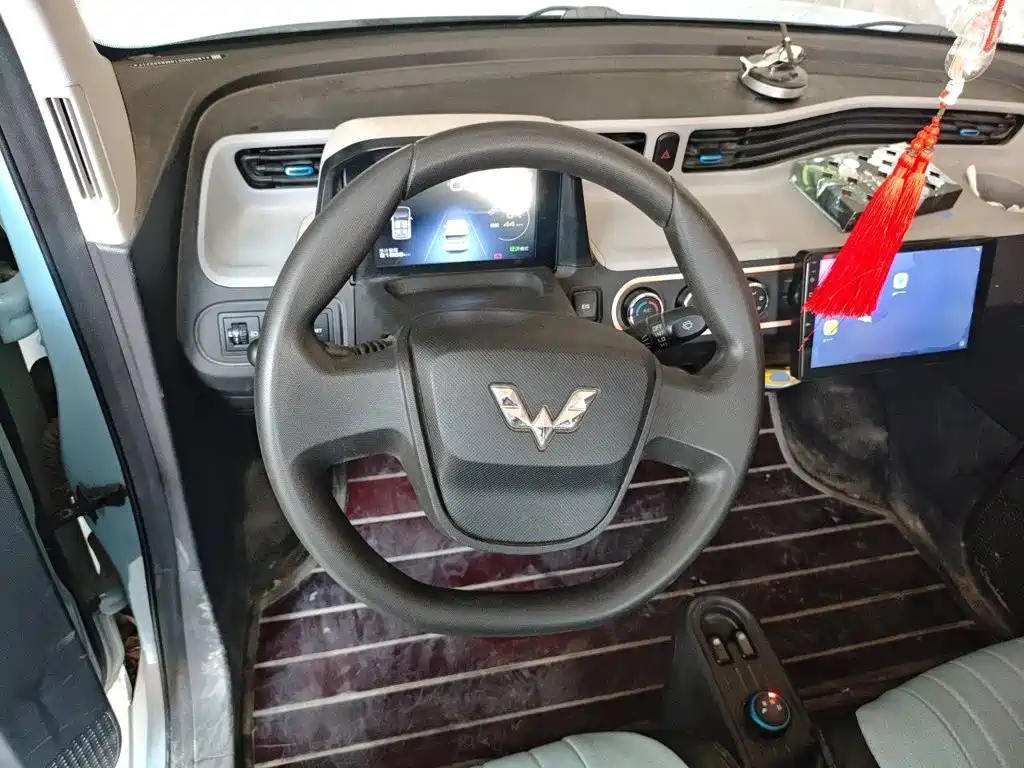 Wuling Hongguang MINIEV 2021