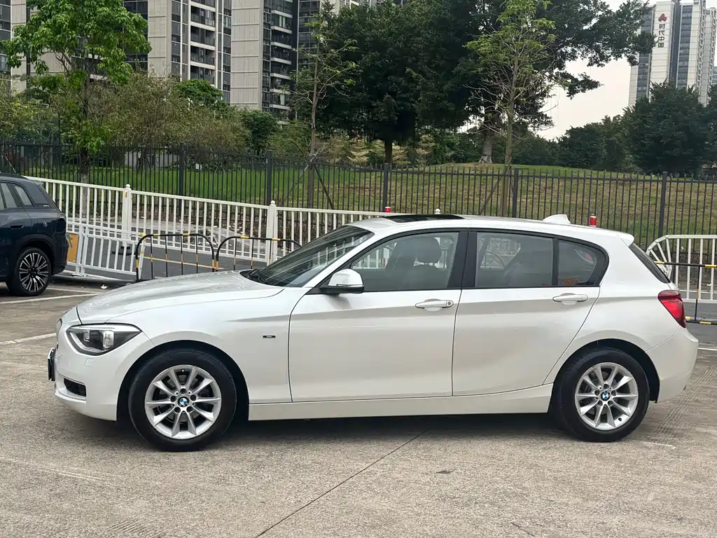 BMW 1 Series 2014 — фото 4