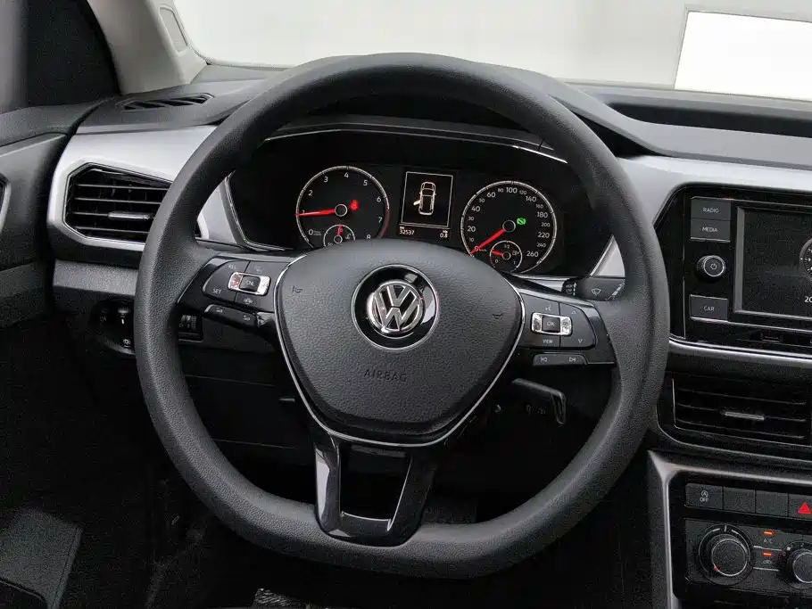 Volkswagen T-Cross 2020 — фото 15