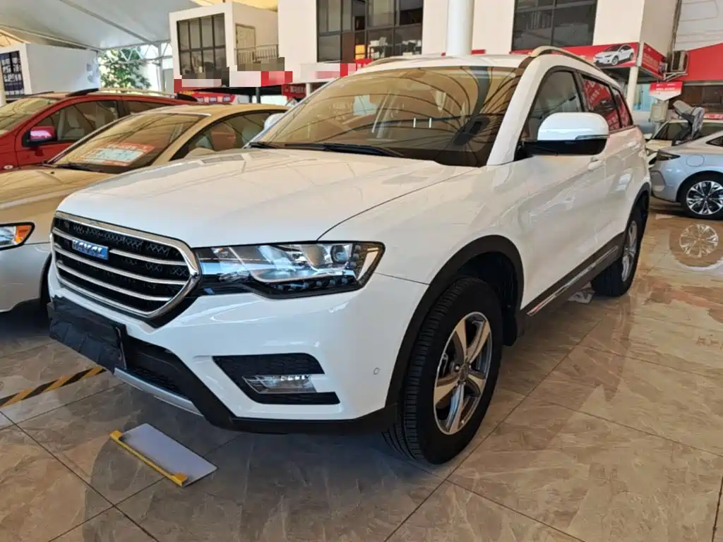 Haval H6 Coupe 2016 — фото 1