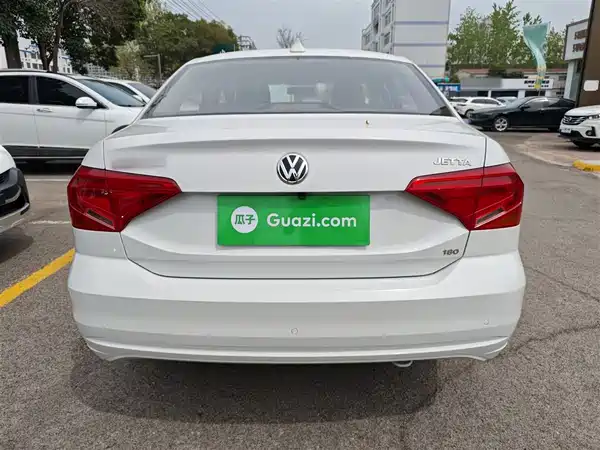 Volkswagen Jetta 2019