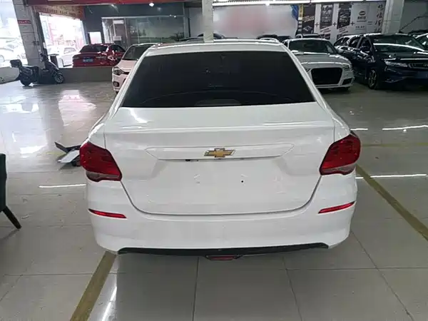 Chevrolet Cavalier 2018