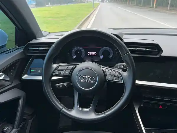 Audi A3 2024