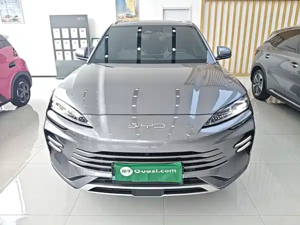 BYD Song PLUS New Energy 2024