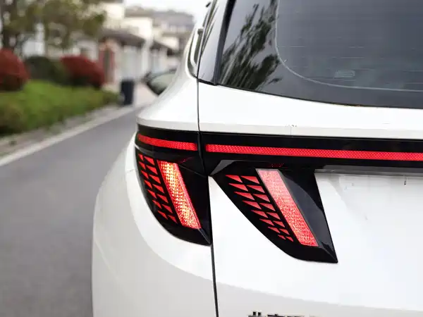 Hyundai Tucson 2023