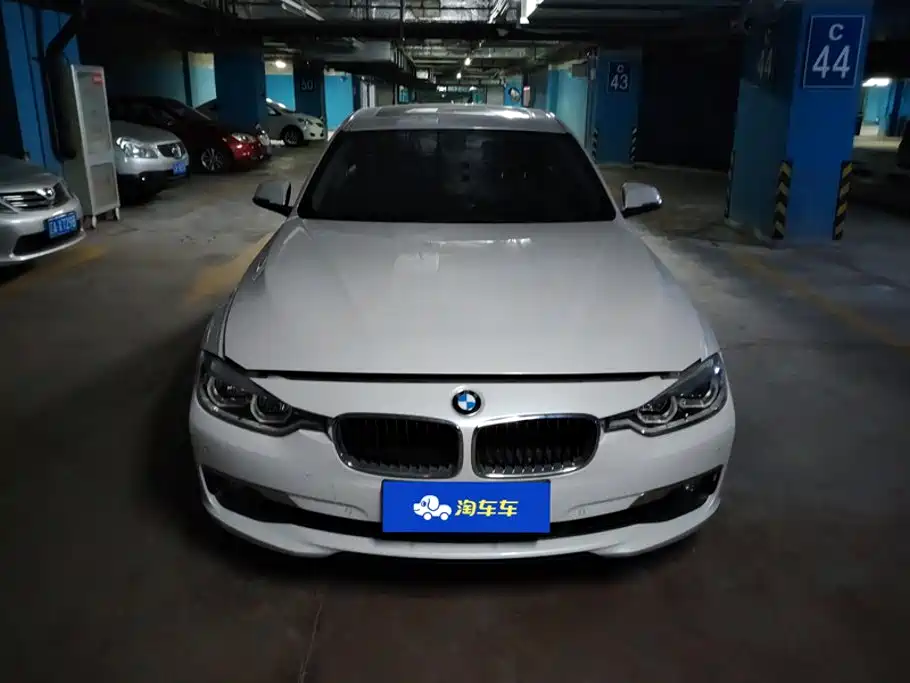 BMW 3 Series 2017