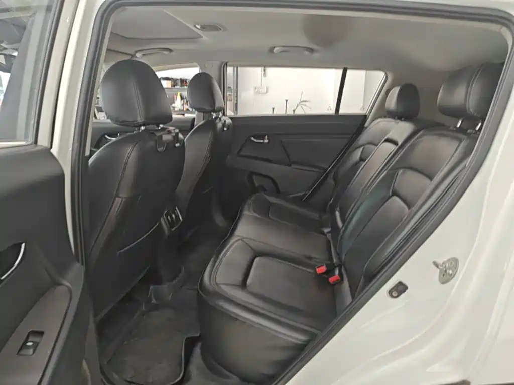 Kia Sportage 2016 — фото 17
