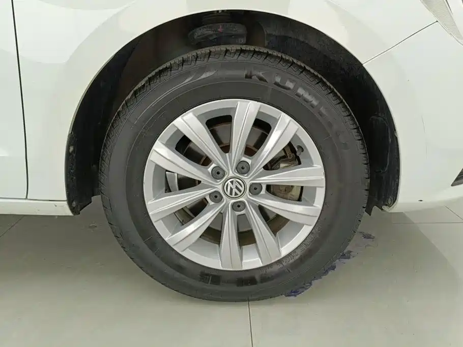 Volkswagen Bora 2018