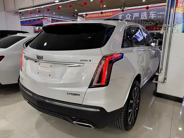 Cadillac XT5 2022
