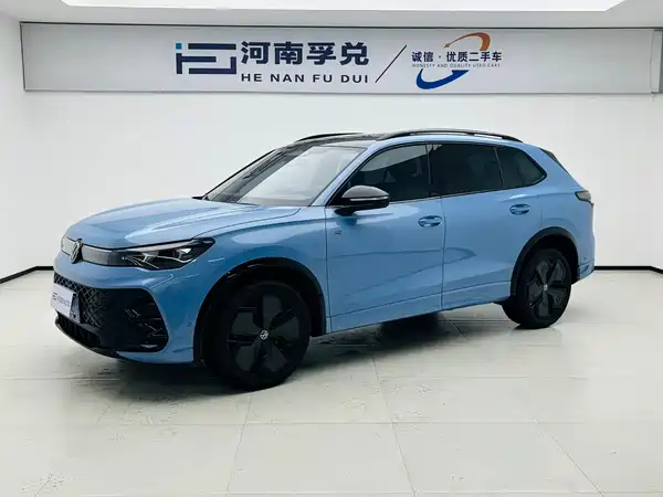 Volkswagen Tiguan L 2024