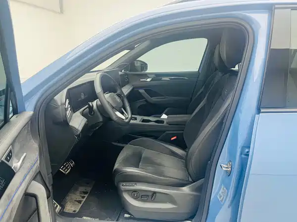 Volkswagen Tiguan L 2024