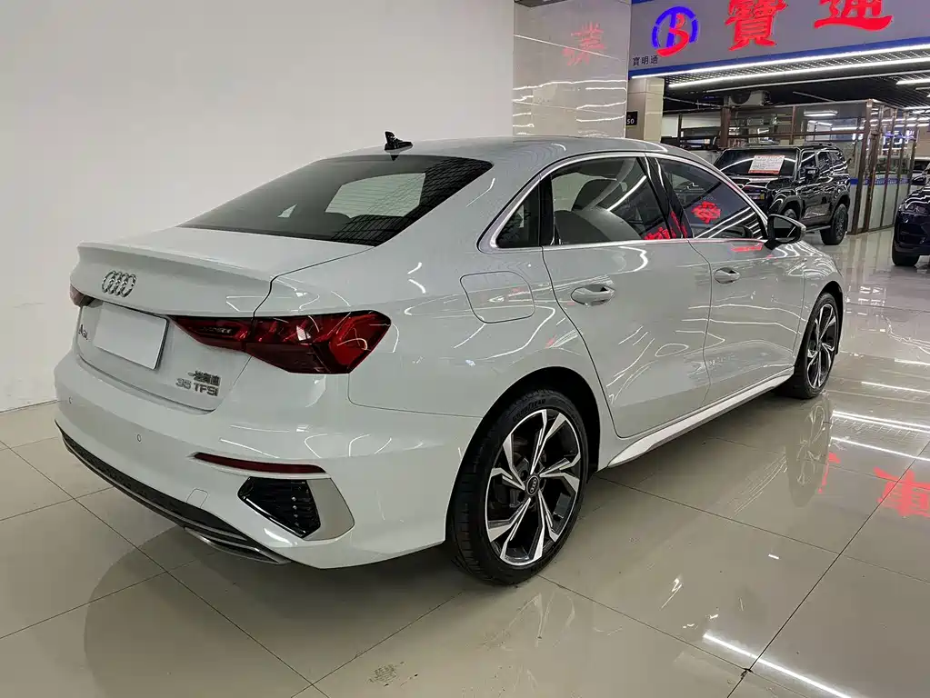 Audi A3 2023