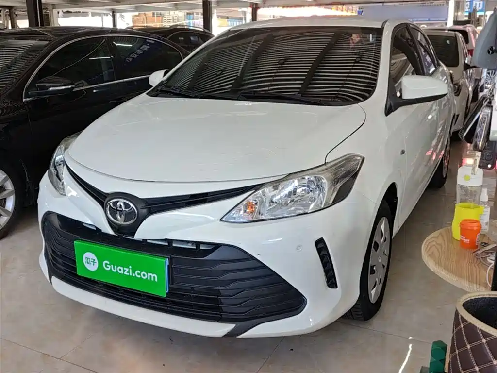 Toyota Vios 2019