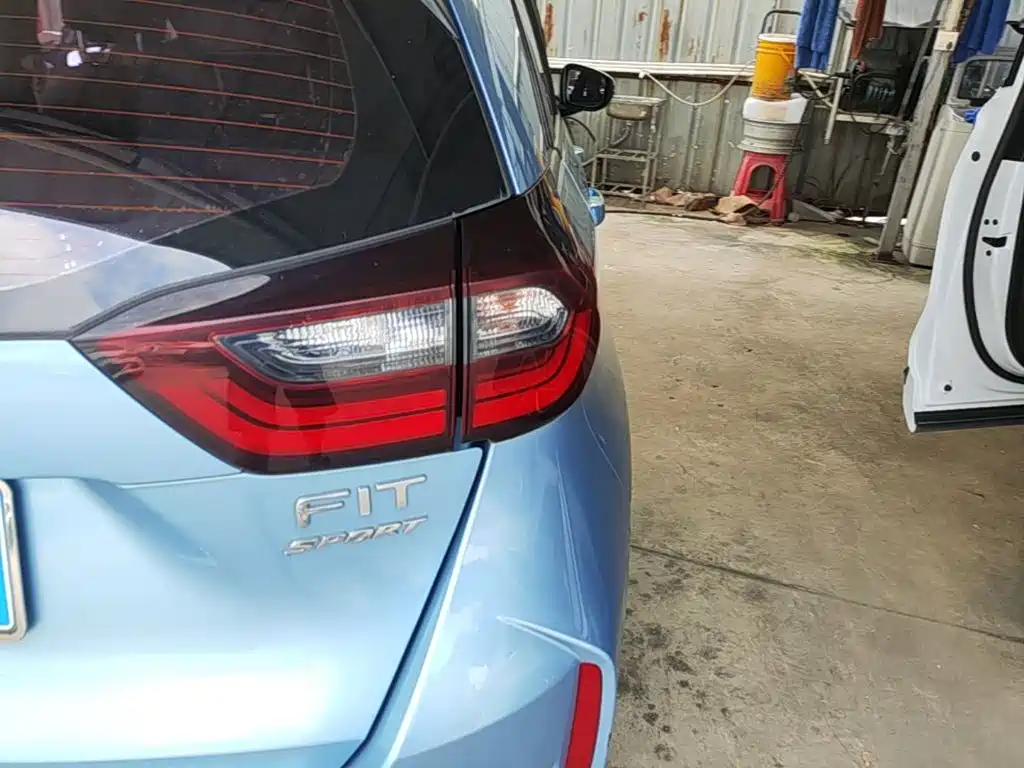 Honda Fit 2021 — фото 24