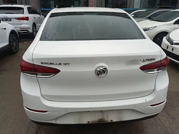 Buick Excelle GT 2021