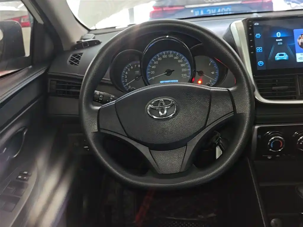 Toyota Vios 2019 — фото 11