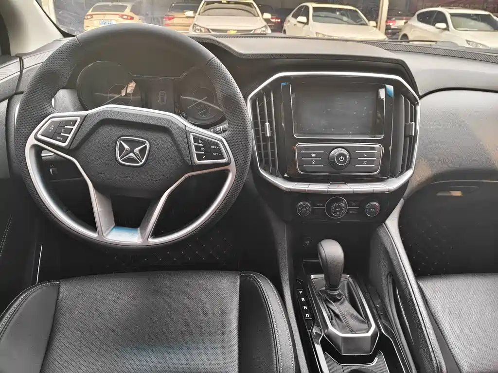 JMC Yusheng S350 2016