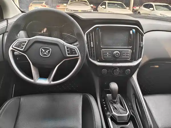 JMC Yusheng S350 2016