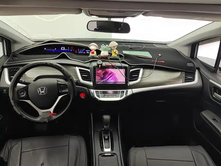 Honda Jade 2020 — фото 12
