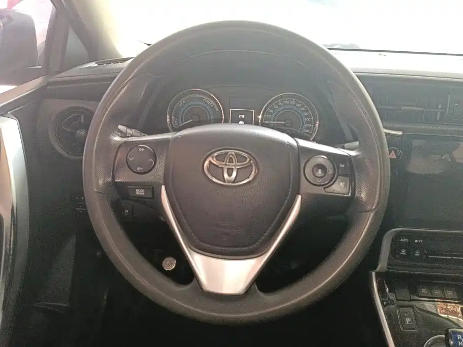 Toyota Levin 2019 — фото 15