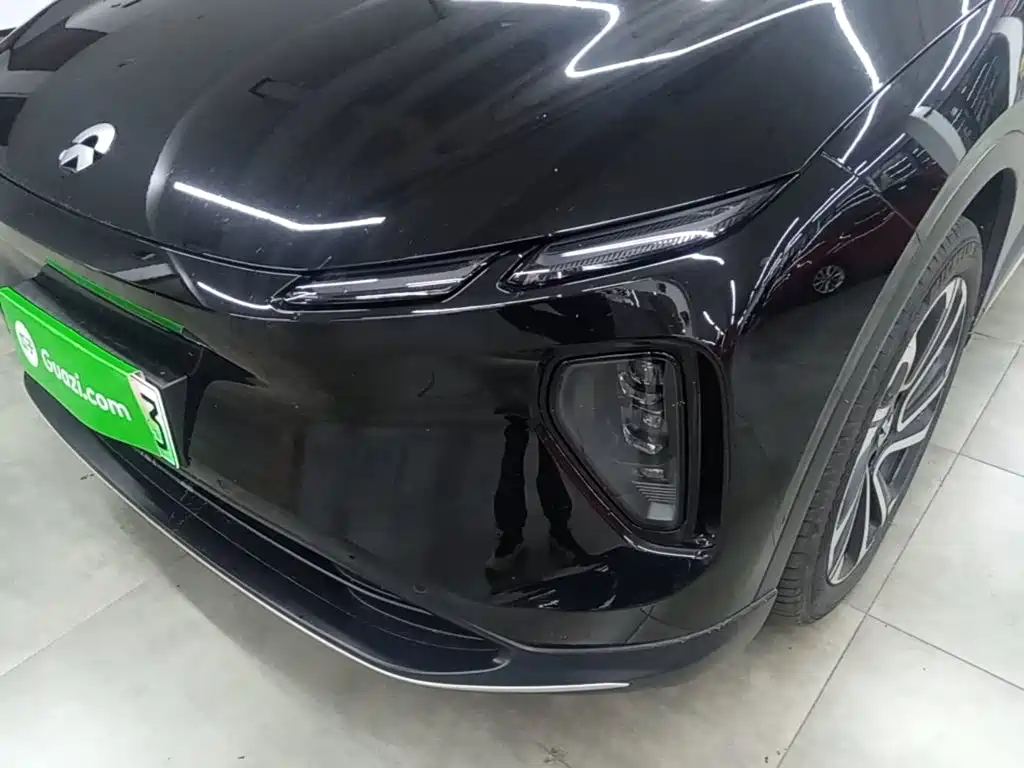 NIO EC6 2024 — фото 24