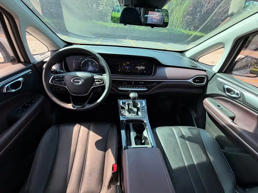 GAC Trumpchi M6 2023 — фото 14