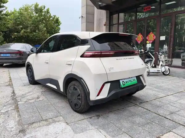BYD Seagull 2023