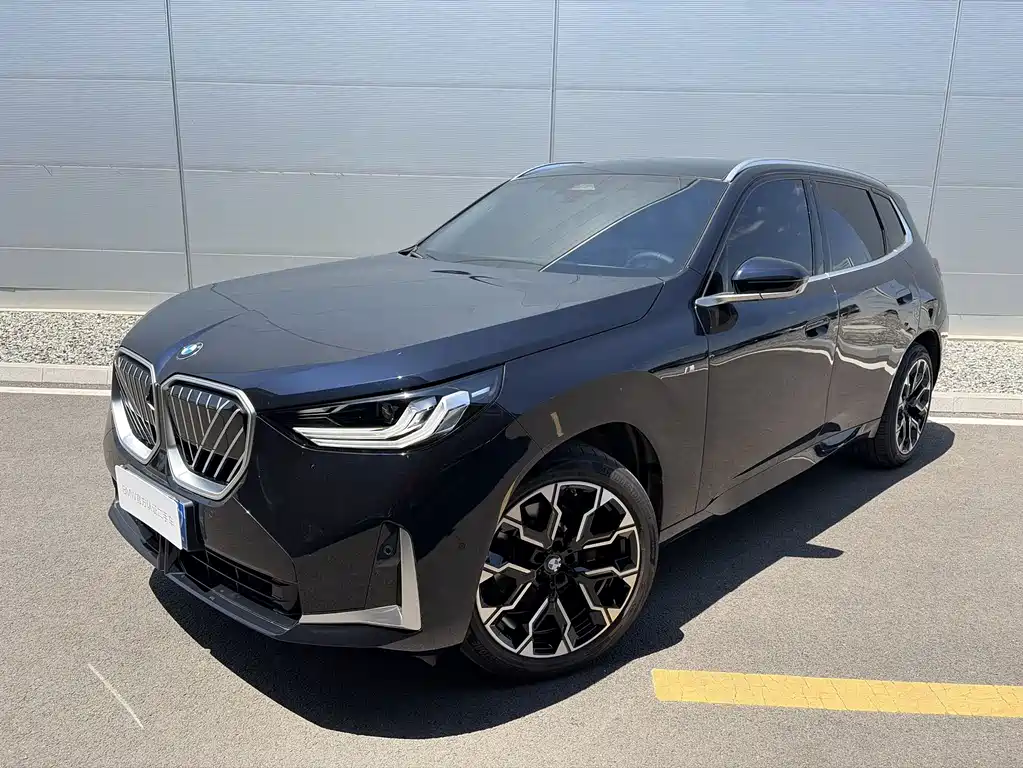 BMW X3 2025 — фото 1