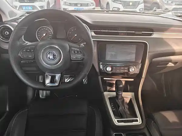 MG MG6 2019