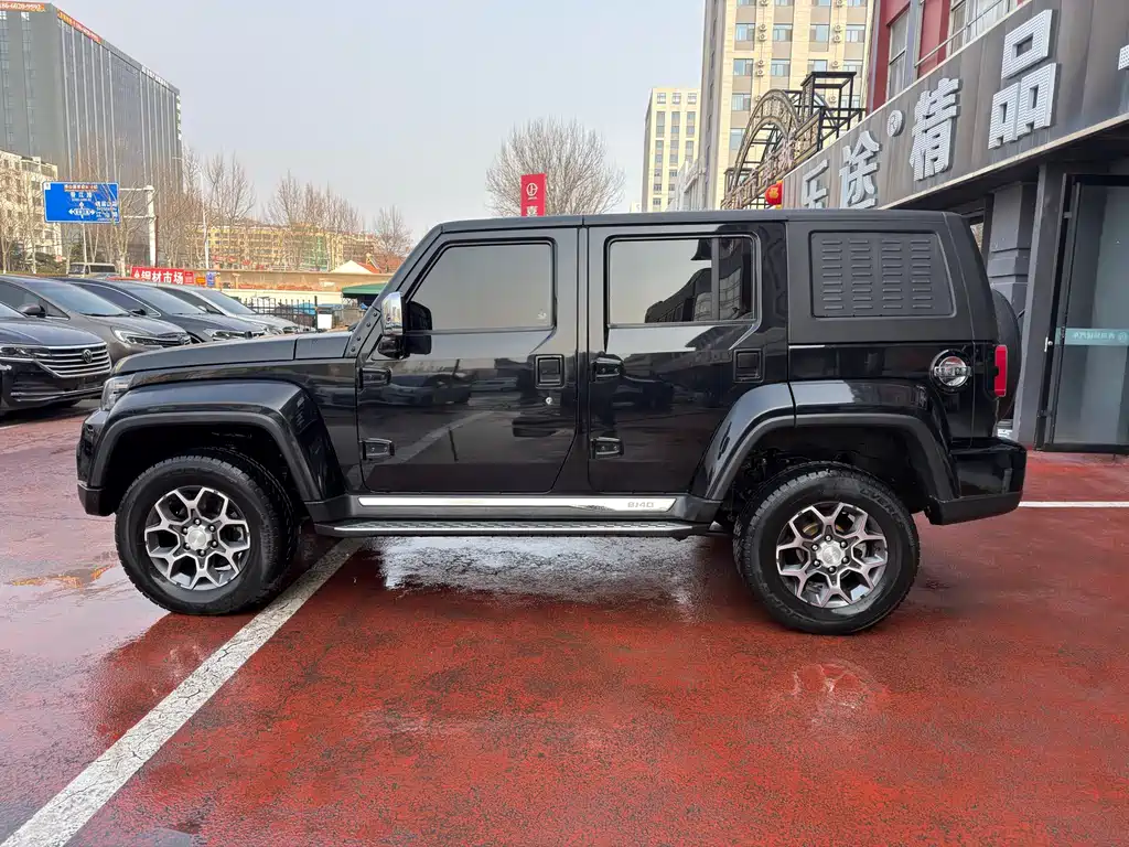 Beijing Off-Road BJ40 2019 — фото 3