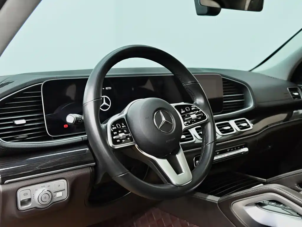 Mercedes-Benz GLE 2023 — фото 18