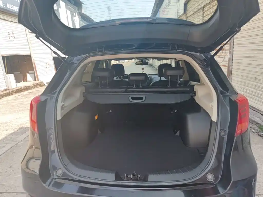 GAC Trumpchi GS5 Super 2014 — фото 19