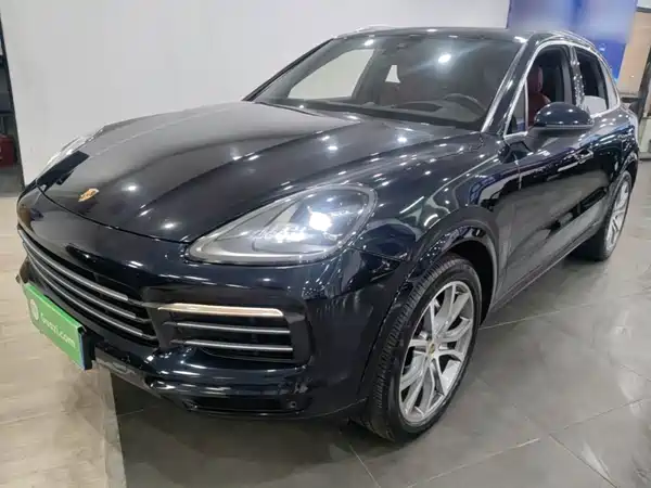 Porsche Cayenne 2020