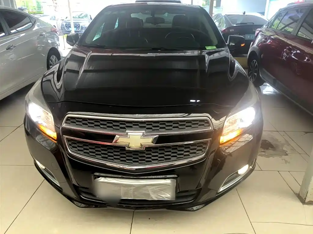 Chevrolet Malibu 2015 — фото 3