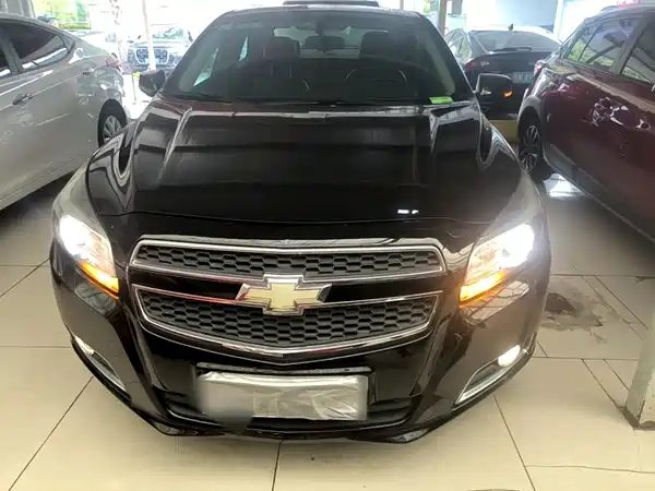 Chevrolet Malibu 2014