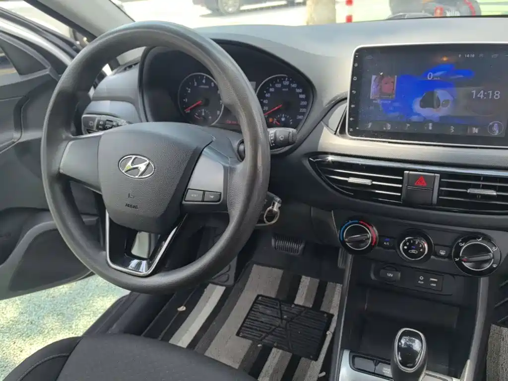Hyundai Yuedong 2019 — фото 10
