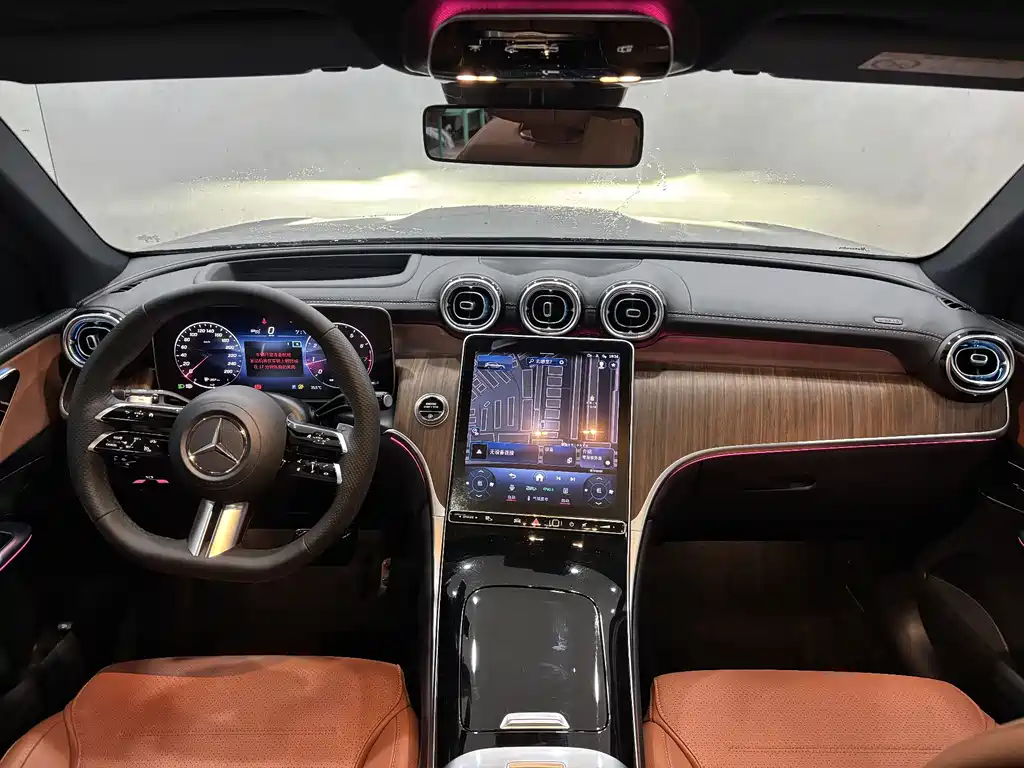 Mercedes-Benz GLC 2023 — фото 13