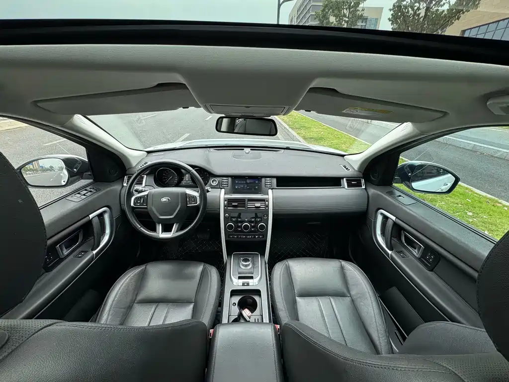 Land Rover Discovery Sport 2016 — фото 6